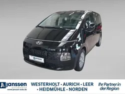 Schwarz Gebraucht 2024 Hyundai Staria Van | 44.990 € (Fairer Preis)