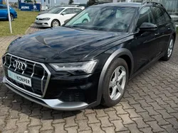 Schwarz Gebraucht 2021 Audi A6 Allroad Premium Kombi | 36.230 € (Teuer)