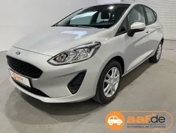 Silber Gebraucht 2021 Ford Fiesta Cool & Connect Kleinwagen | 12.450 € (Guter Preis)