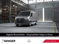 Silber Gebraucht 2019 Mercedes Sprinter Van | 18.624 € (Fairer Preis)