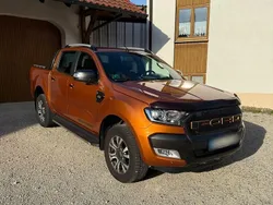 Orange Gebraucht 2019 Ford Ranger Wildtrack Abholung | 24.700 € (Fairer Preis)
