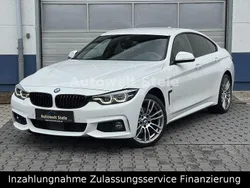 Weiß Gebraucht 2019 BMW 430 Gran Coupé M Sport Coupé | 24.900 € (Fairer Preis)