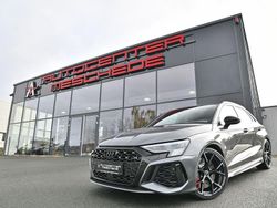 Daytonagrau perleffekt Gebraucht 2022 Audi RS3 Design Limousine | 52.790 € (Etwas zu teuer)
