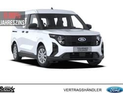 Weiß Neu 2025 Ford Tourneo Courier Trend Van / Kleinbus | 24.633 € (Guter Preis)
