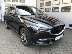 Jet black Gebraucht 2021 Mazda CX-5 Sky SUV | 31.890 € (Fairer Preis)