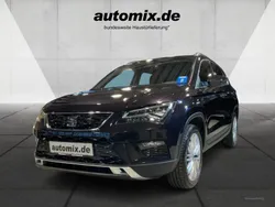 Magic schwarz Gebraucht 2018 Seat Ateca SUV | 21.489 € (Fairer Preis)