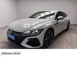 Oryxweiß perlmutteffekt (metallic) Gebraucht 2023 VW Arteon R Kombi | 40.950 € (Etwas zu teuer)