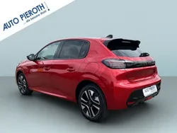 Schneeweiß Neu 2025 Peugeot 208 Allure Kleinwagen | 26.350 € (Etwas zu teuer)