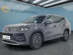 Grau Gebraucht 2025 VW Tayron SUV | 56.499 € (Fairer Preis)