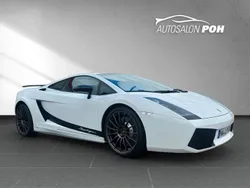 Weiss Gebraucht 2008 Lamborghini Gallardo Coupé | 135.000 € (Teuer)