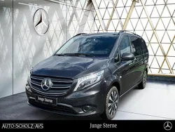 Graphitgrau metallic Gebraucht 2022 Mercedes Vito Van / Kleinbus | 44.613 € (Etwas zu teuer)