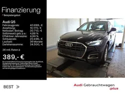 Brillantschwarz Gebraucht 2023 Audi Q5 Performance SUV | 40.888 € (Guter Preis)