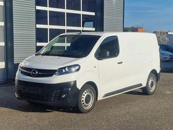 Jade weiss/arktis weiss Gebraucht 2021 Opel Vivaro Edition Van | 20.499 € (Guter Preis)