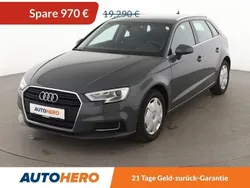 Grau Gebraucht 2019 Audi A3 Design Limousine | 17.910 € (Guter Preis)