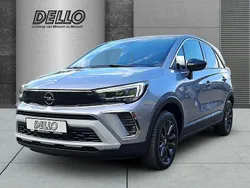 Grau Gebraucht 2024 Opel Crossland Elegance SUV | 25.250 € (Etwas zu teuer)