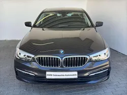 Sophistograu brillanteffekt me Gebraucht 2018 BMW 520 Sport Line Limousine | 25.840 € (Guter Preis)