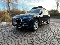Schwarz Gebraucht 2023 Audi Q5 Advanced Plus SUV | 37.500 € (Guter Preis)