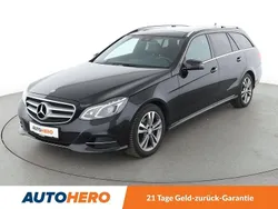 Schwarz Gebraucht 2016 Mercedes E200 Avantgarde Kombi | 20.620 € (Fairer Preis)