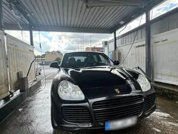 Schwarz Gebraucht 2005 Porsche Cayenne Turbo SUV | 8.000 € (Teuer)
