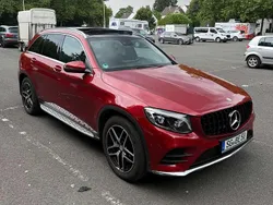 Rot Gebraucht 2016 Mercedes GLC250 AMG line SUV | 29.500 € (Fairer Preis)