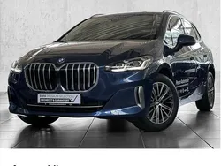Blau Gebraucht 2022 BMW 218 Luxury Line Kombi | 28.480 € (Etwas zu teuer)