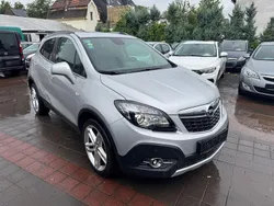Silber Gebraucht 2016 Opel Mokka Innovation SUV | 5.950 € (Superpreis)