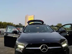 Schwarz Gebraucht 2019 Mercedes A220 Kleinwagen | 23.800 € (Etwas zu teuer)