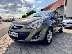 Grau Gebraucht 2012 Opel Corsa Limousine | 5.290 € (Fairer Preis)