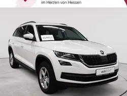 Weiß Gebraucht 2021 Skoda Kodiaq Ambition SUV | 26.189 € (Superpreis)
