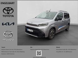 Silber Gebraucht 2025 Toyota Proace Verso City Kombi | 41.450 € (Teuer)