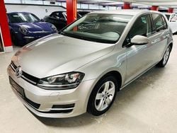 Silber Gebraucht 2015 VW Golf VII Highline Limousine | 10.900 € (Guter Preis)