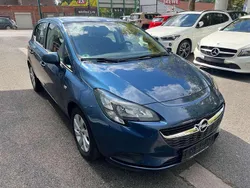 Knit blue Gebraucht 2016 Opel Corsa Edition Kleinwagen | 6.999 € (Guter Preis)