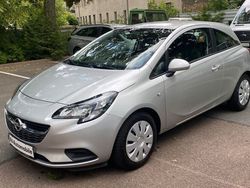 Silber Gebraucht 2017 Opel Corsa Edition | 4.500 € (Fairer Preis)