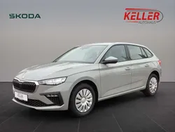 Steelgrau Gebraucht 2025 Skoda Scala Essence Kleinwagen | 21.750 € (Etwas zu teuer)