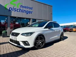 Weiß Gebraucht 2020 Seat Ibiza FR Limousine | 17.990 € (Fairer Preis)