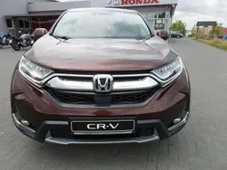 Braun Gebraucht 2020 Honda CR-V Elegance SUV | 24.500 € (Fairer Preis)