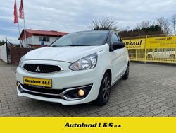 Weiß Gebraucht 2017 Mitsubishi Space Star Diamant Edition Limousine | 7.490 € (Fairer Preis)