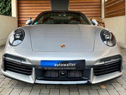 Gt silbermetallic (metallic) Gebraucht 2022 Porsche 992 Cabrio | 187.900 €