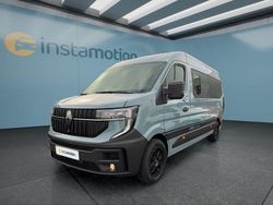 Grün Neu 2025 Renault Master Van | 111.599 €