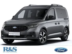 Graphite grey metallic Neu 2025 Ford Tourneo Connect Active Van / Kleinbus | 31.390 € (Guter Preis)