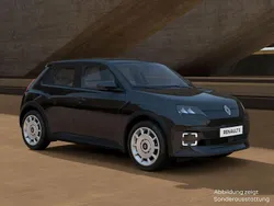 Schwarz Gebraucht 2025 Renault R5 Evolution Kleinwagen | 26.690 € (Guter Preis)