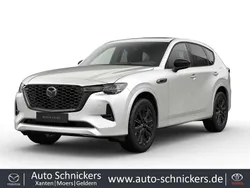 Weiß Neu 2025 Mazda CX-60 Homura-Line SUV | 50.890 € (Fairer Preis)