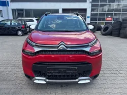 Rot Gebraucht 2021 Citroën C3 Aircross Shine SUV | 9.300 € (Superpreis)