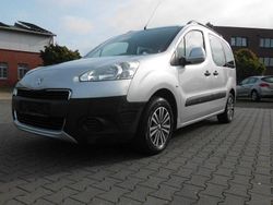 Silber Gebraucht 2015 Peugeot Partner Tepee Active Van / Kleinbus | 10.250 € (Fairer Preis)