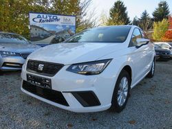 Weiß Gebraucht 2022 Seat Ibiza Style Limousine | 16.850 € (Fairer Preis)