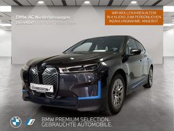 Grau Gebraucht 2022 BMW iX SUV | 37.999 € (Superpreis)