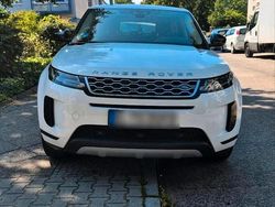 Weiß Gebraucht 2020 Land Rover Range Rover evoque SUV | 22.500 € (Guter Preis)