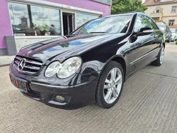 Schwarz Gebraucht 2006 Mercedes CLK350 Coupé | 5.990 € (Guter Preis)