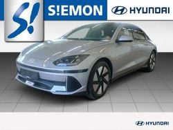 Silber Gebraucht 2024 Hyundai Ioniq 6 Techniq Limousine | 32.530 € (Fairer Preis)