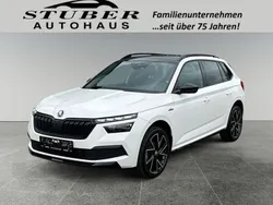 Weiß Gebraucht 2021 Skoda Kamiq Monte Carlo SUV | 25.880 € (Fairer Preis)